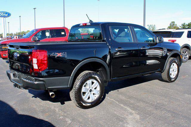 new 2024 Ford Ranger car, priced at $35,800