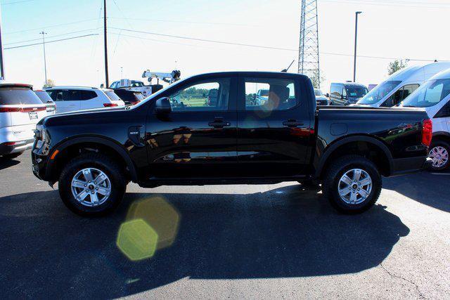 new 2024 Ford Ranger car, priced at $35,800