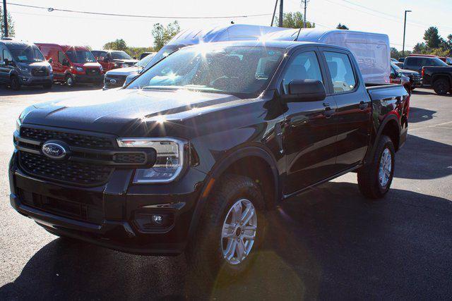 new 2024 Ford Ranger car, priced at $35,800