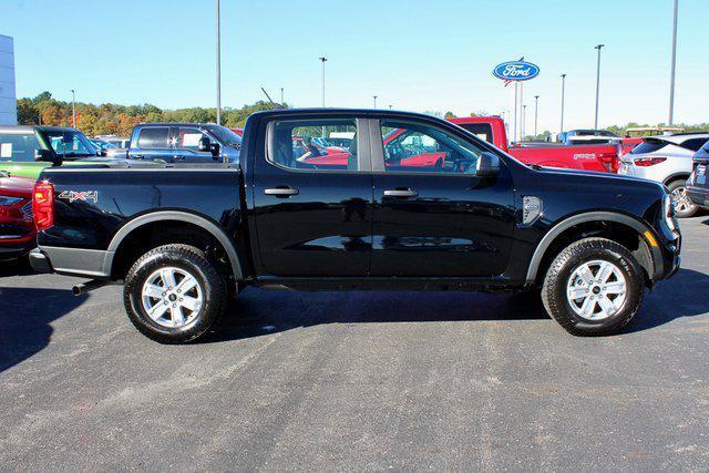 new 2024 Ford Ranger car, priced at $35,800