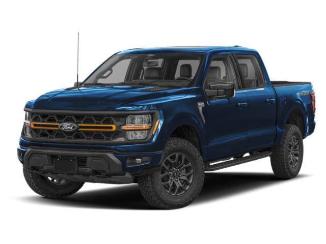 new 2025 Ford F-150 car
