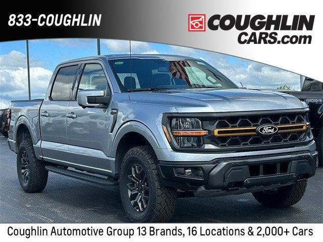 new 2025 Ford F-150 car, priced at $70,494