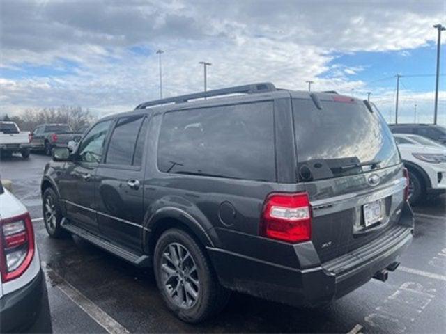 used 2017 Ford Expedition EL car, priced at $11,900