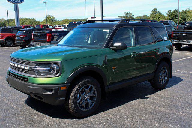 new 2024 Ford Bronco Sport car, priced at $42,072