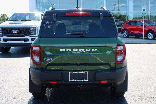 new 2024 Ford Bronco Sport car, priced at $42,072