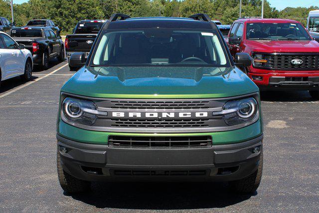 new 2024 Ford Bronco Sport car, priced at $42,072