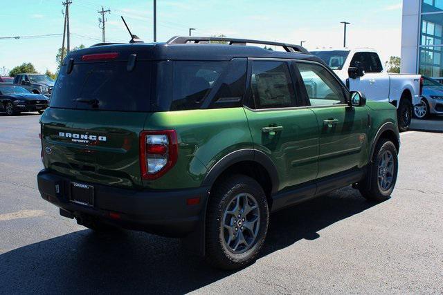 new 2024 Ford Bronco Sport car, priced at $42,720