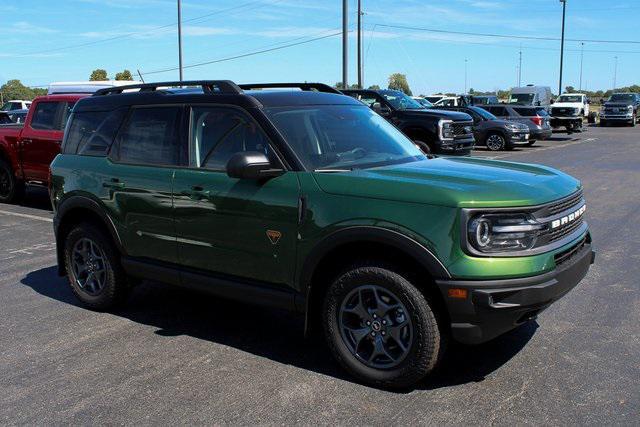 new 2024 Ford Bronco Sport car, priced at $42,720