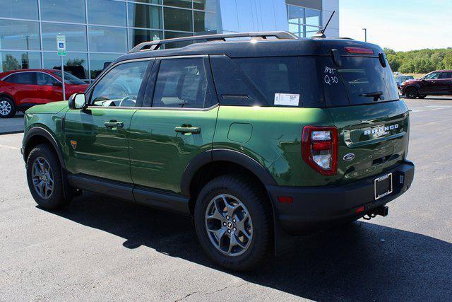 new 2024 Ford Bronco Sport car, priced at $42,072