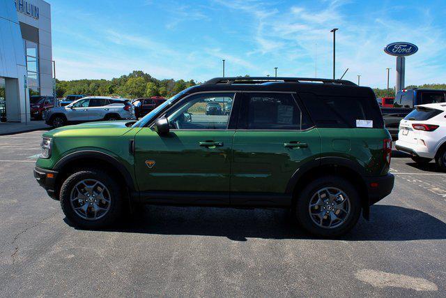 new 2024 Ford Bronco Sport car, priced at $42,072