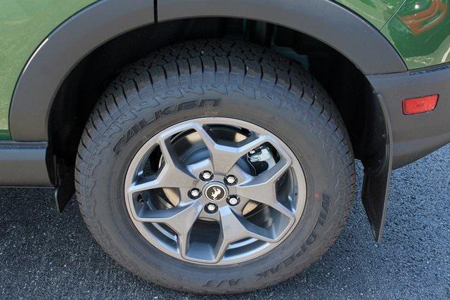 new 2024 Ford Bronco Sport car, priced at $42,720