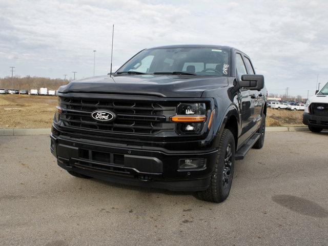 new 2024 Ford F-150 car, priced at $59,060