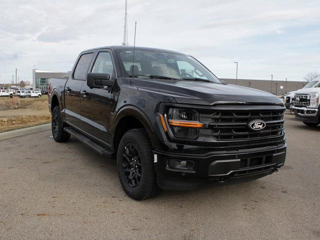 new 2024 Ford F-150 car, priced at $59,060