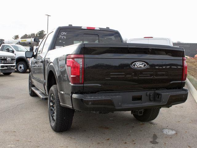 new 2024 Ford F-150 car, priced at $59,060