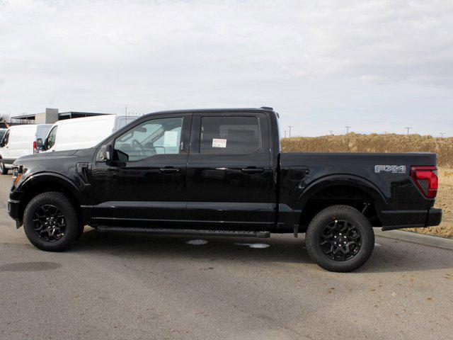 new 2024 Ford F-150 car, priced at $59,060