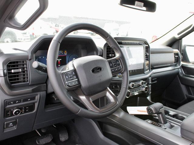 new 2024 Ford F-150 car, priced at $59,060