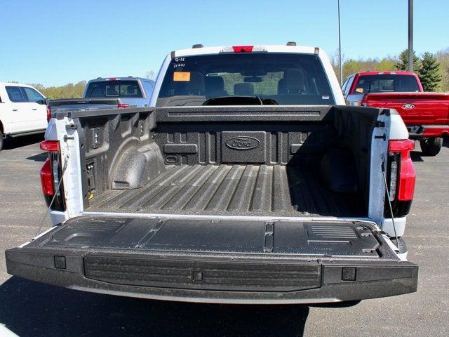 new 2025 Ford F-150 Lightning car, priced at $66,378