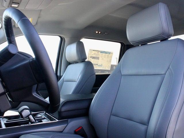 new 2025 Ford F-150 Lightning car, priced at $66,378
