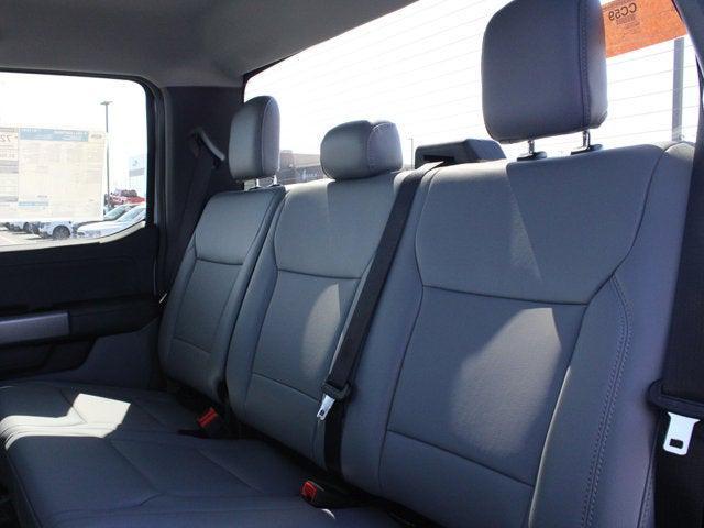 new 2025 Ford F-150 Lightning car, priced at $66,378
