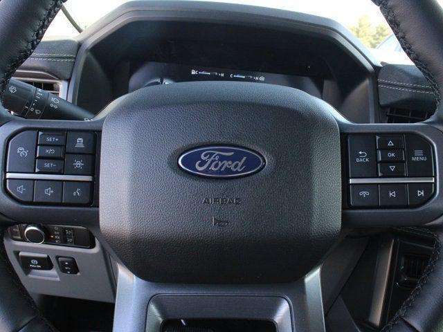 new 2025 Ford F-150 Lightning car, priced at $66,378