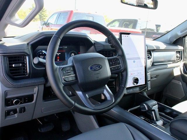 new 2025 Ford F-150 Lightning car, priced at $66,378