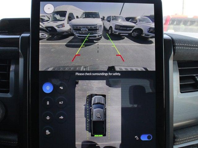 new 2025 Ford F-150 Lightning car, priced at $66,378