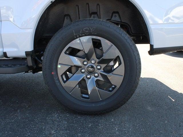 new 2025 Ford F-150 Lightning car, priced at $66,378