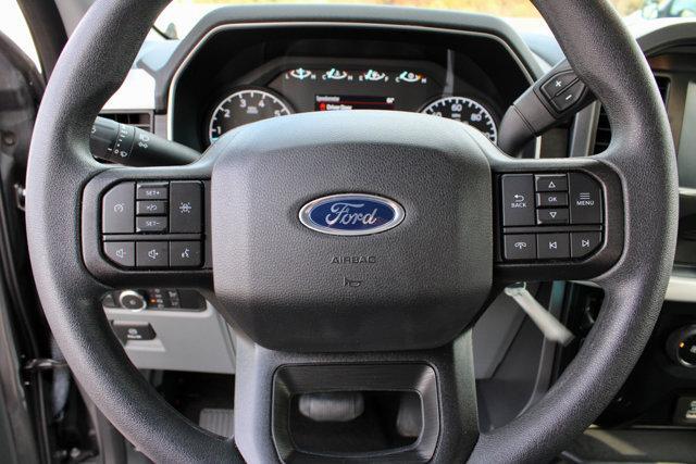 used 2022 Ford F-150 car, priced at $37,500