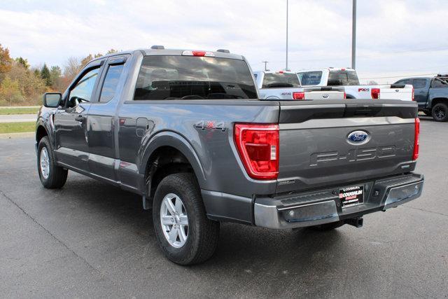 used 2022 Ford F-150 car, priced at $37,500