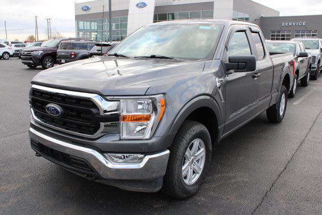 used 2022 Ford F-150 car, priced at $37,500