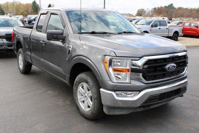 used 2022 Ford F-150 car, priced at $37,500