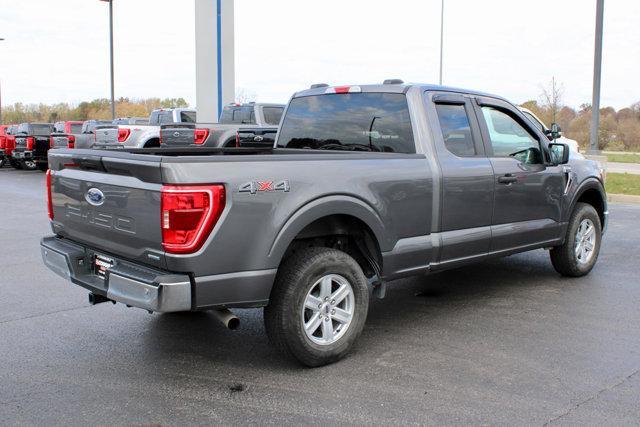 used 2022 Ford F-150 car, priced at $37,500