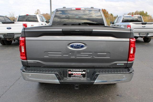 used 2022 Ford F-150 car, priced at $37,500