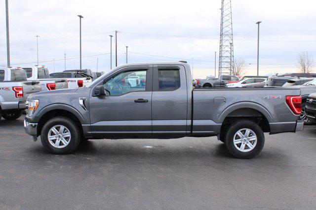 used 2022 Ford F-150 car, priced at $37,500