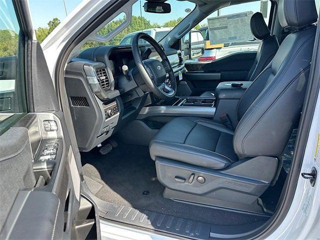 new 2026 Ford F-350 car, priced at $83,464