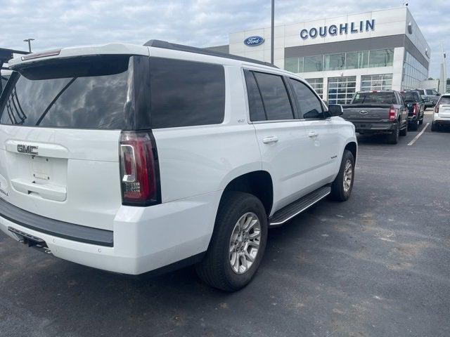 used 2017 GMC Yukon car, priced at $24,900