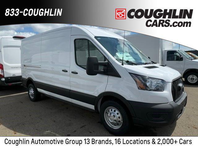 new 2024 Ford Transit-250 car, priced at $58,196