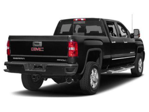 used 2017 GMC Sierra 3500 car, priced at $42,900