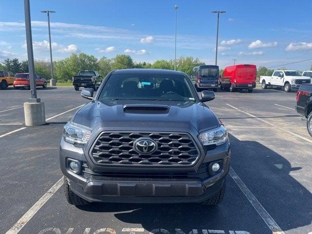 used 2022 Toyota Tacoma car, priced at $34,000