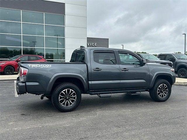 used 2022 Toyota Tacoma car, priced at $33,200