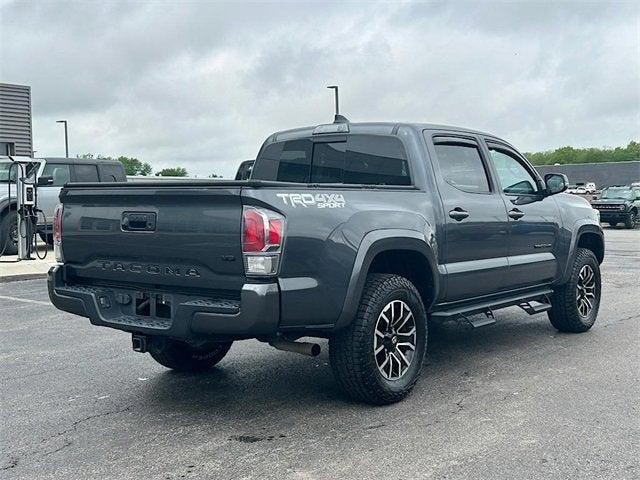 used 2022 Toyota Tacoma car, priced at $33,200