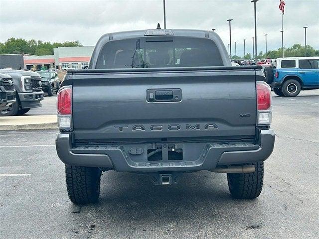 used 2022 Toyota Tacoma car, priced at $33,200