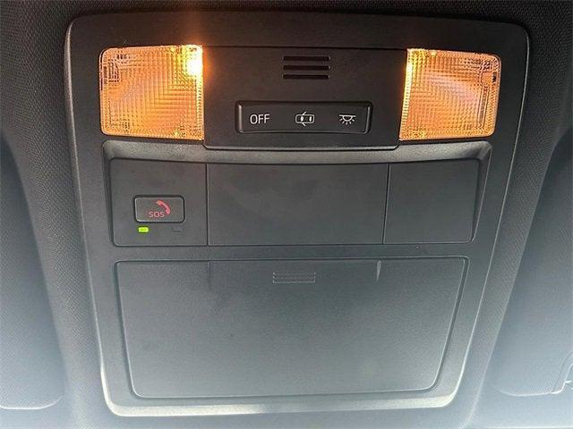 used 2022 Toyota Tacoma car, priced at $33,200