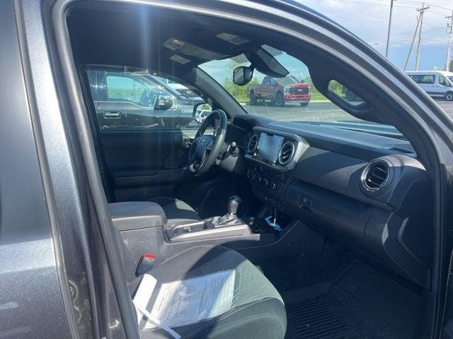 used 2022 Toyota Tacoma car, priced at $34,000