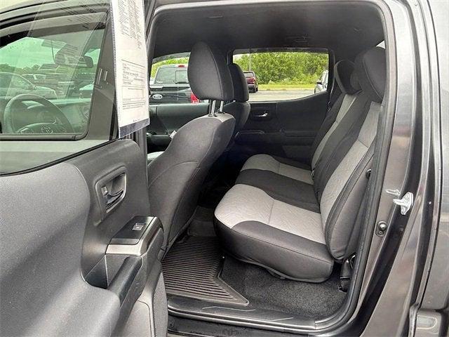 used 2022 Toyota Tacoma car, priced at $33,200