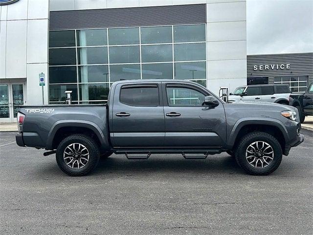used 2022 Toyota Tacoma car, priced at $33,200