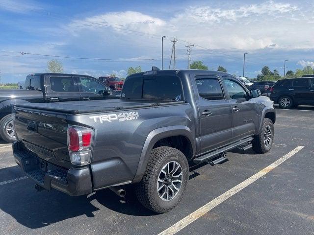 used 2022 Toyota Tacoma car, priced at $34,000