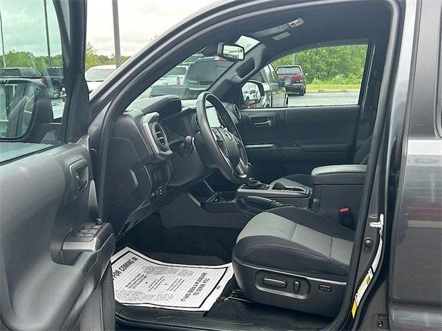 used 2022 Toyota Tacoma car, priced at $33,200