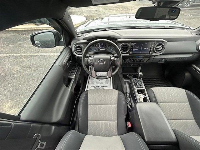 used 2022 Toyota Tacoma car, priced at $33,200