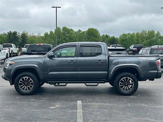 used 2022 Toyota Tacoma car, priced at $33,200